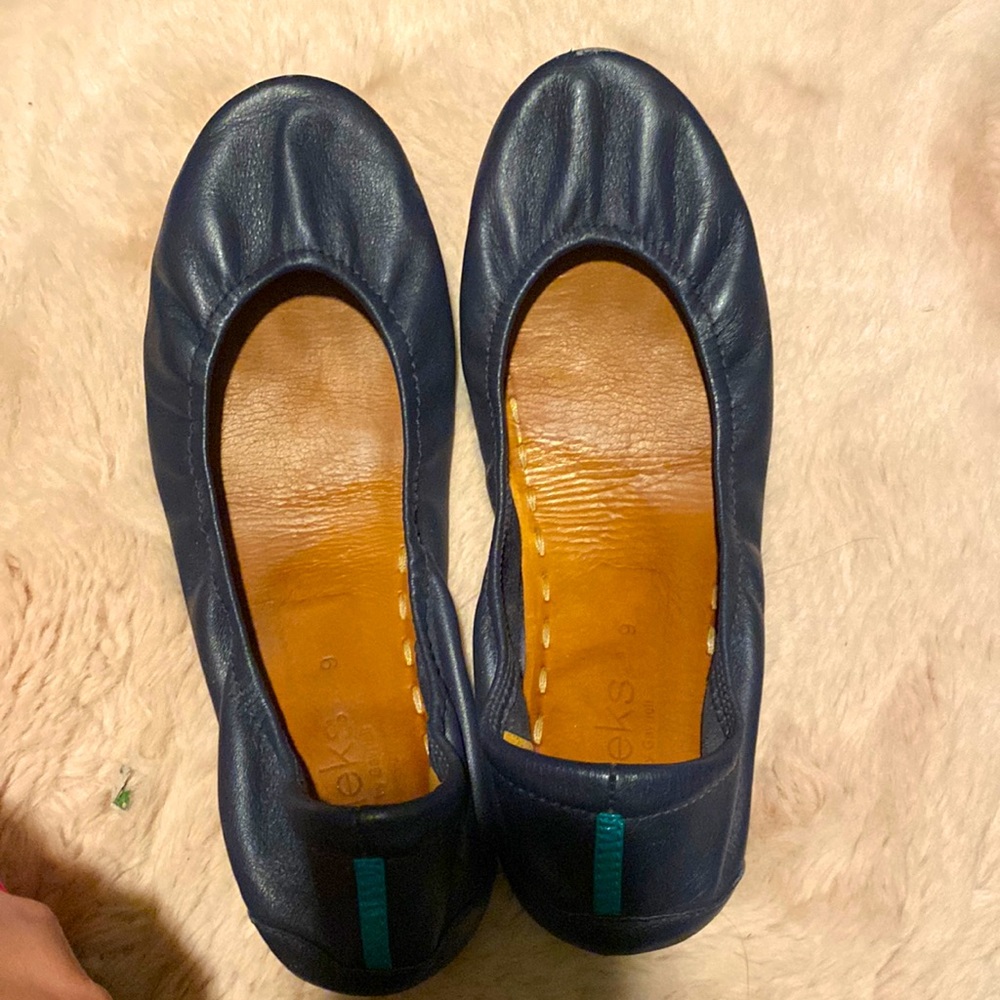 Navy Blue Tieks